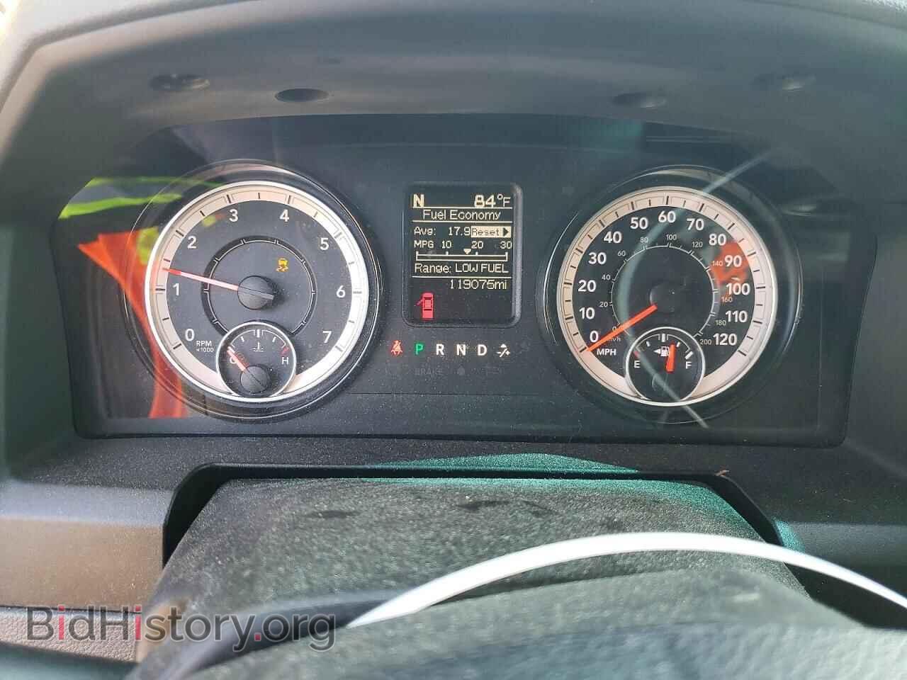 2017 RAM 1500 - VIN: 1C6RR7FT8HS688991 - Фото 9