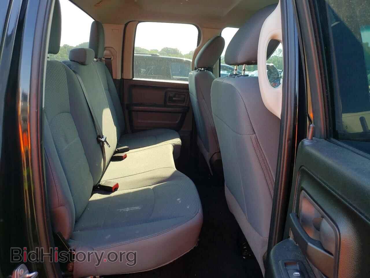 2017 RAM 1500 - VIN: 1C6RR7FT8HS688991 - Фото 10