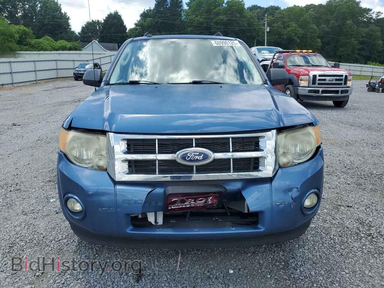 2010 FORD ESCAPE - VIN: 1FMCU9DGXAKD19520 - Фото 5