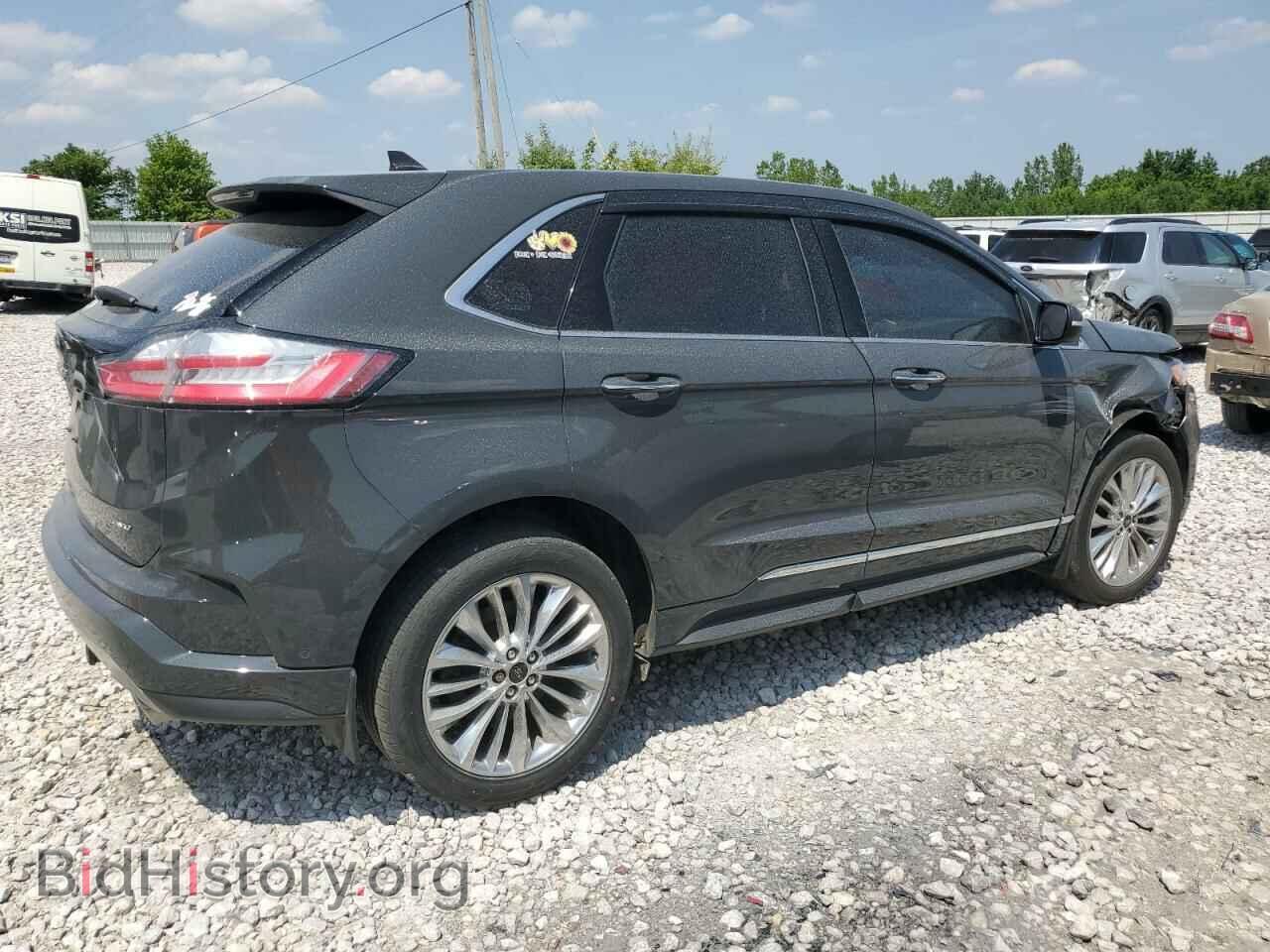 2021 FORD EDGE - VIN: 2FMPK4K96MBA55094 - Фото 3