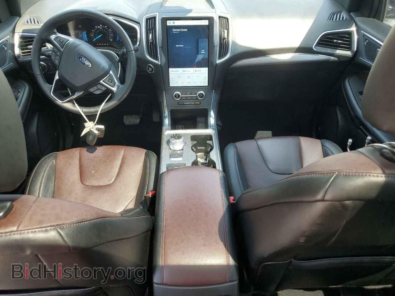 2021 FORD EDGE - VIN: 2FMPK4K96MBA55094 - Фото 8