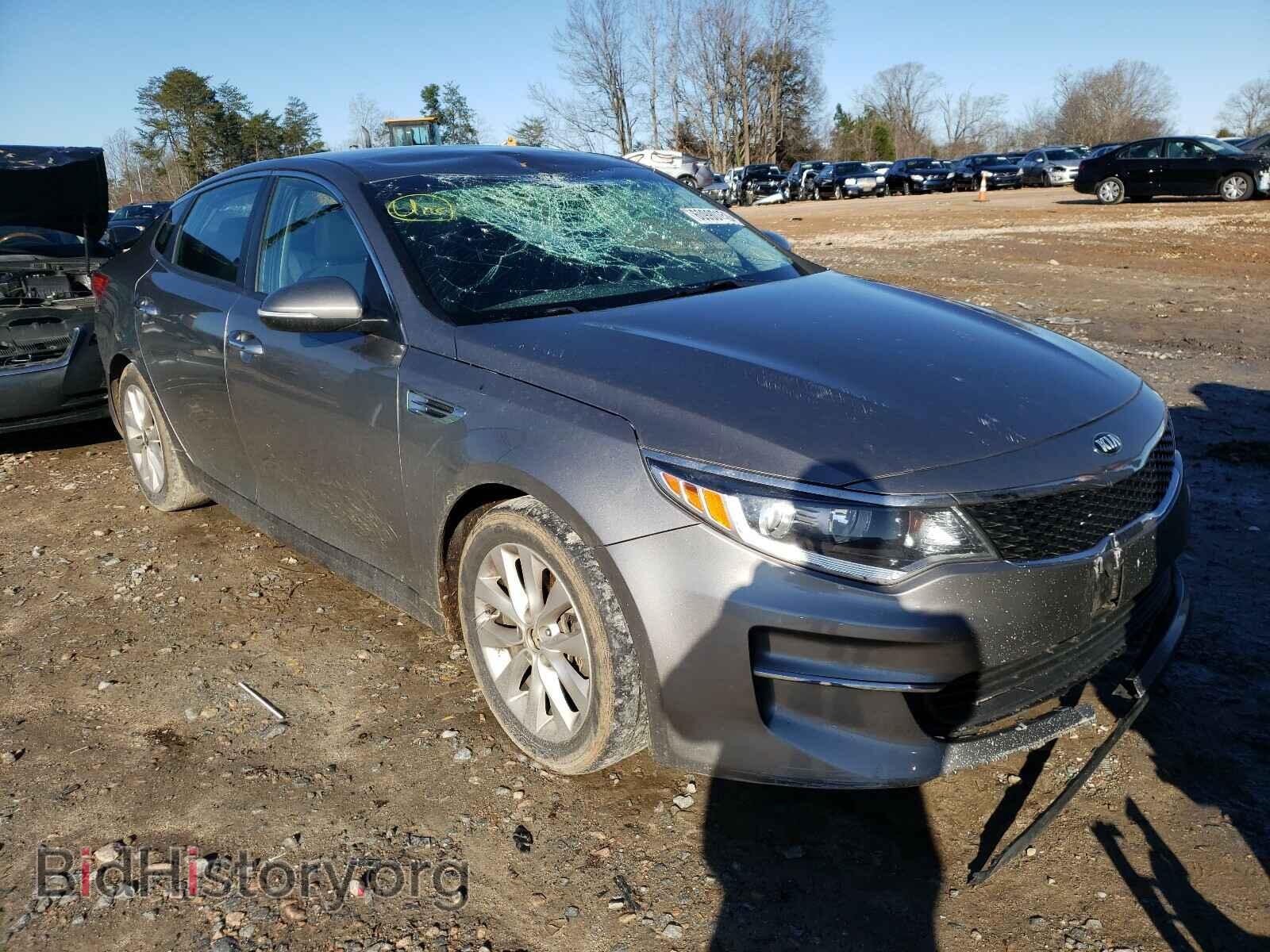 Photo 5XXGT4L3XHG130042 - KIA OPTIMA 2017
