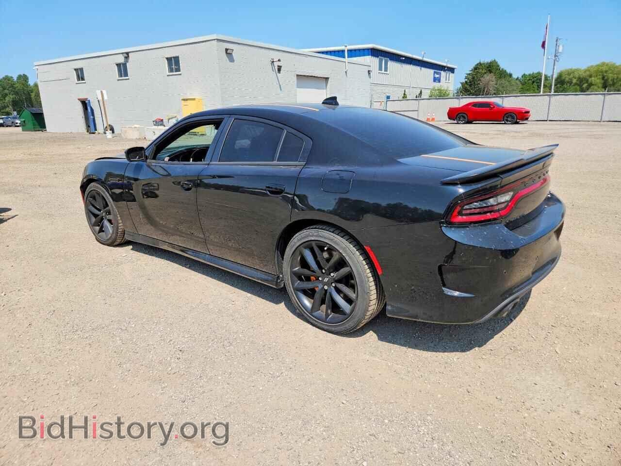 2023 DODGE CHARGER - VIN: 2C3CDXHG4PH703073 - Photo 2