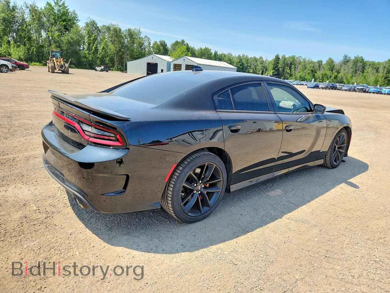 2023 DODGE CHARGER - VIN: 2C3CDXHG4PH703073 - Photo 3