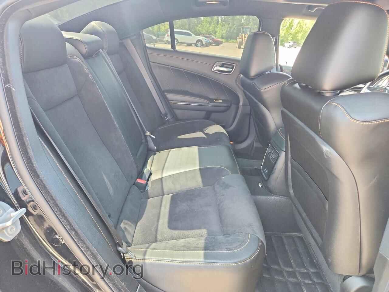 2023 DODGE CHARGER - VIN: 2C3CDXHG4PH703073 - Photo 10