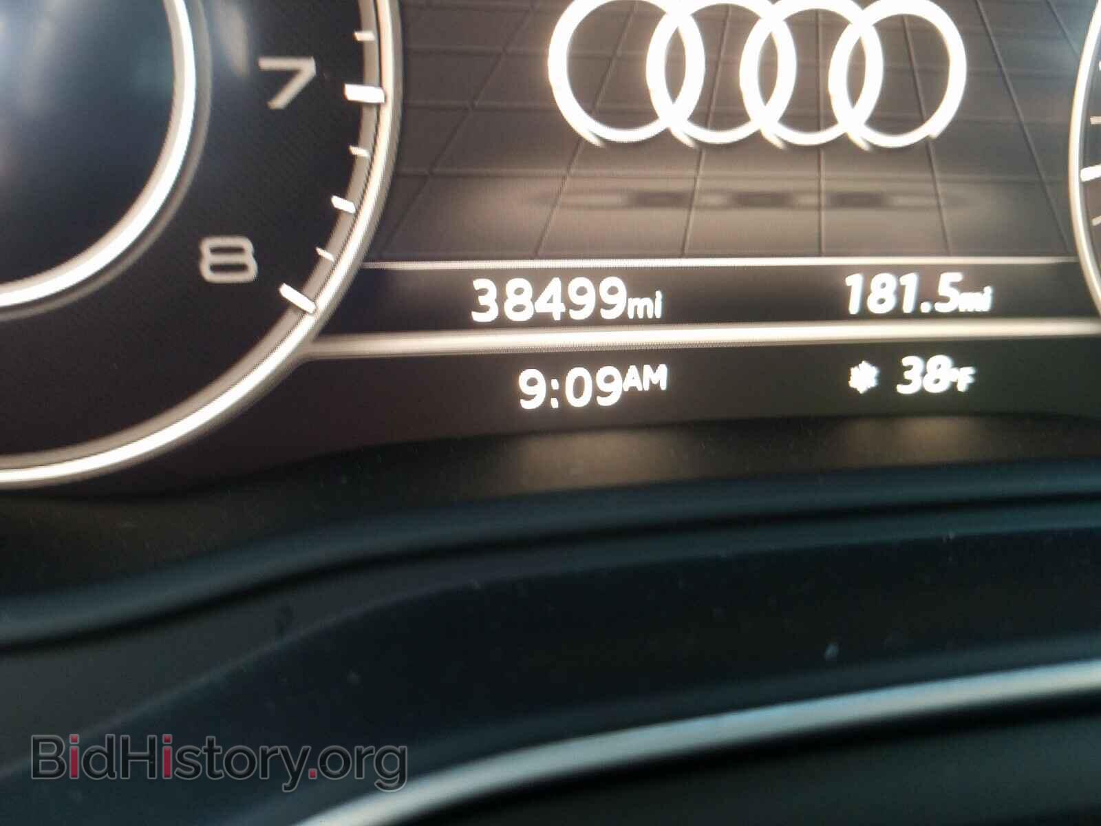 2018 AUDI A4 - VIN: WAUENAF46JA032984 - Фото 8