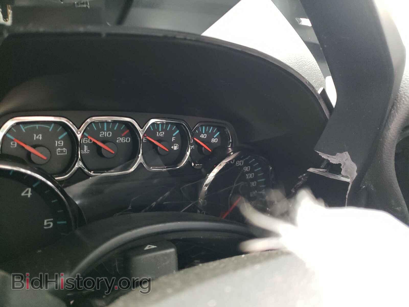 2015 CHEVROLET SILVERADO - VIN: 1GCVKREC6FZ237670 - Фото 8
