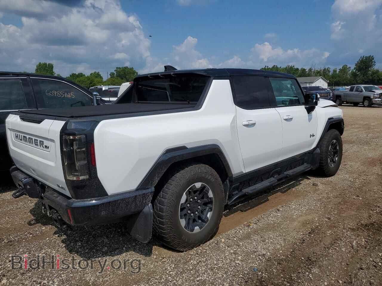 2022 GMC ALL OTHER - VIN: 1GT40FDA3NU100181 - Фото 3