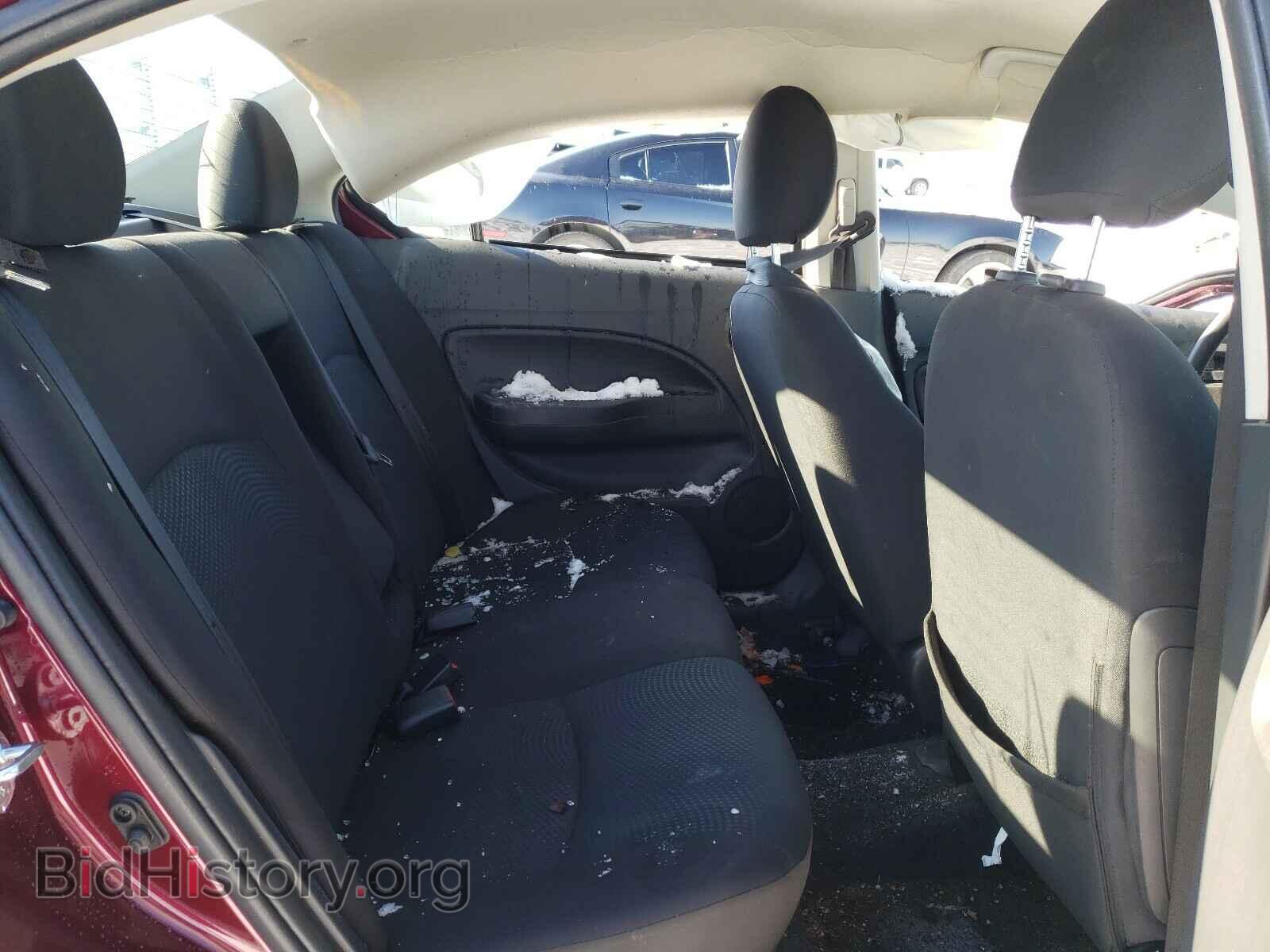 2020 MITSUBISHI MIRAGE - VIN: ML32F3FJ2LHF02013 - Фото 6