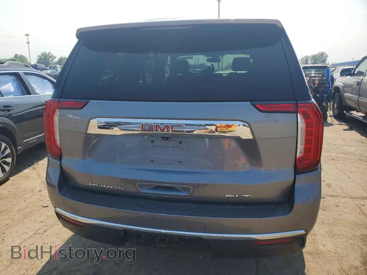 2021 GMC YUKON - VIN: 1GKS2GKD1MR249022 - Photo 6