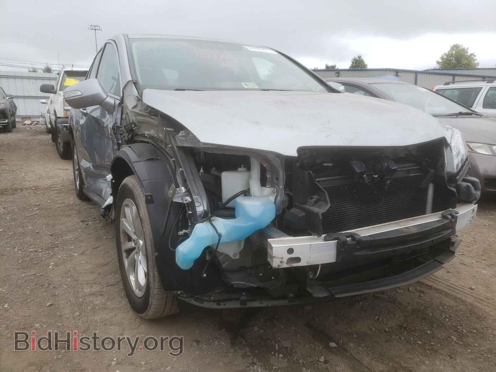 2017 ACURA RDX - VIN: 5J8TB4H55HL009559 - Фото 9