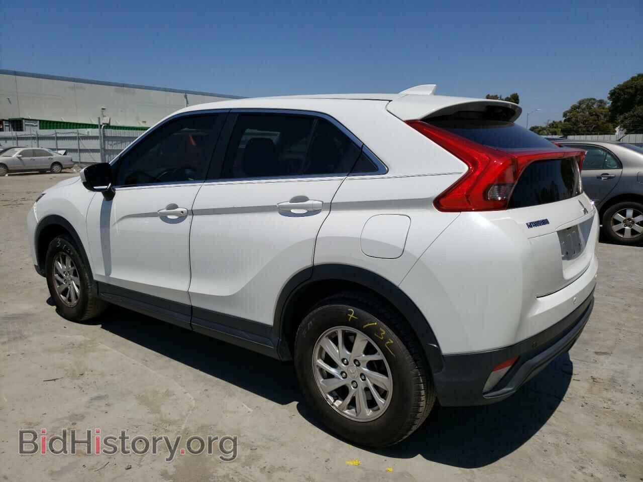 2018 MITSUBISHI ECLIPSE - VIN: JA4AT3AA6JZ050395 - Фото 2