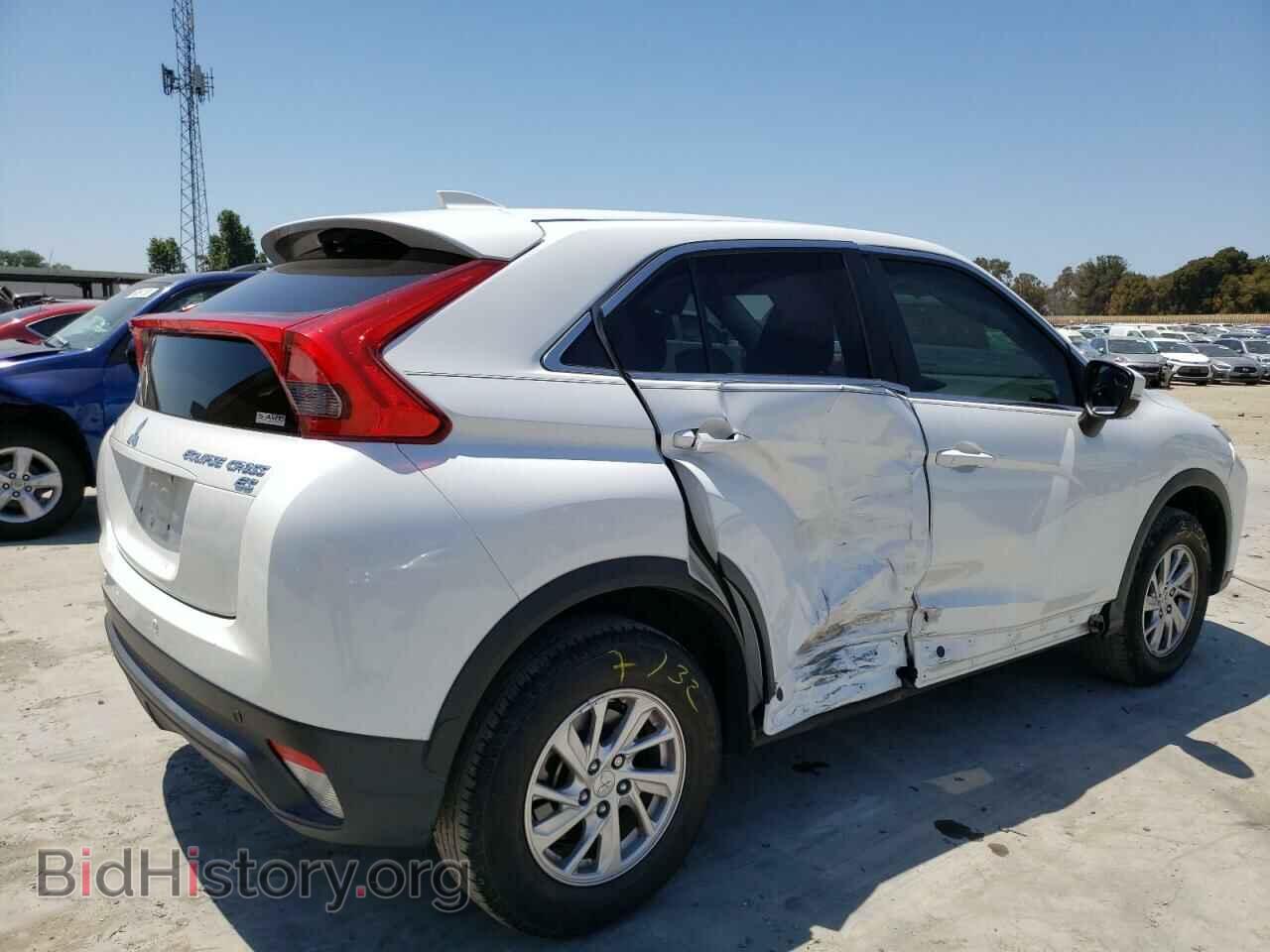 2018 MITSUBISHI ECLIPSE - VIN: JA4AT3AA6JZ050395 - Фото 3