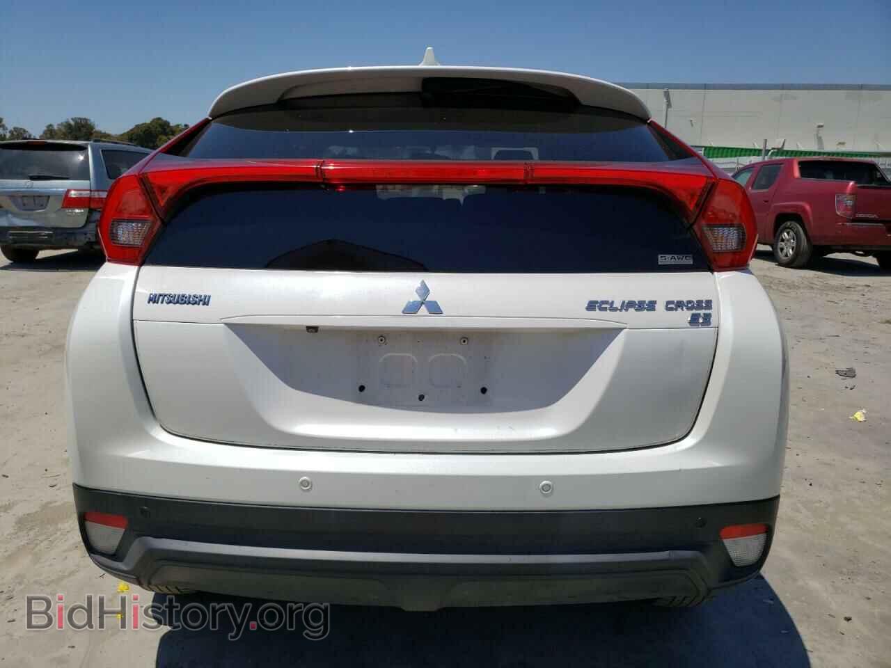 2018 MITSUBISHI ECLIPSE - VIN: JA4AT3AA6JZ050395 - Фото 6