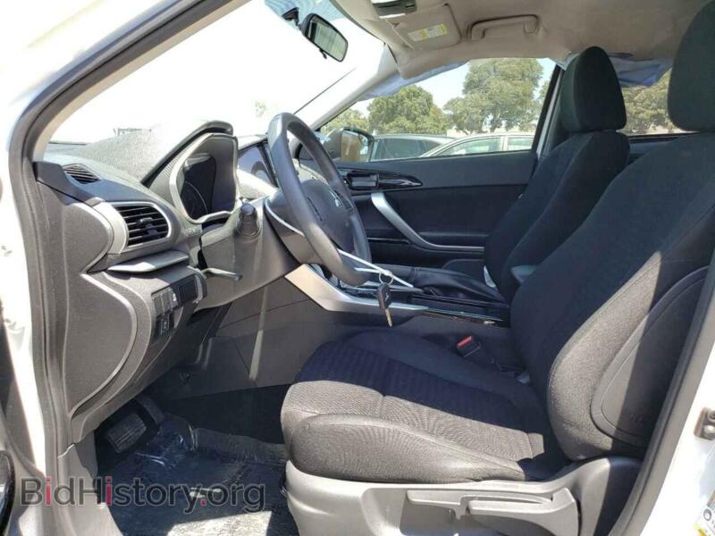 2018 Mitsubishi ECLIPSE (VIN JA4AT3AA6JZ050395) — фото 7 из 12