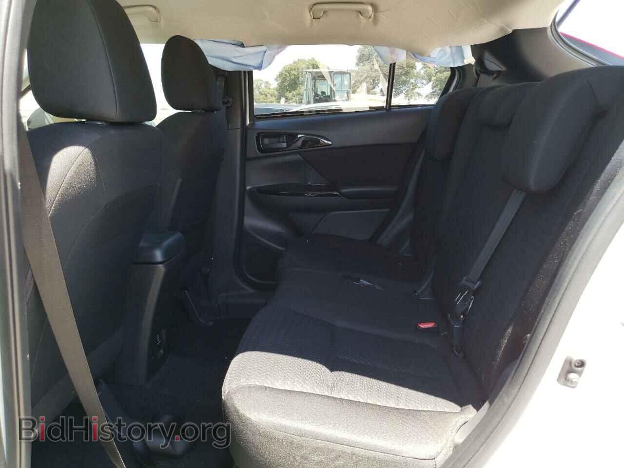 2018 MITSUBISHI ECLIPSE - VIN: JA4AT3AA6JZ050395 - Фото 10