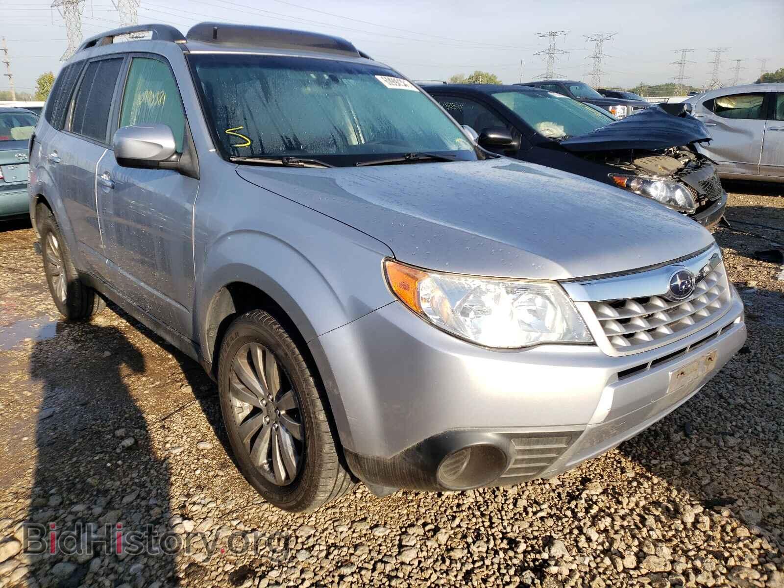 Photo JF2SHBCC8CH464129 - SUBARU FORESTER 2012