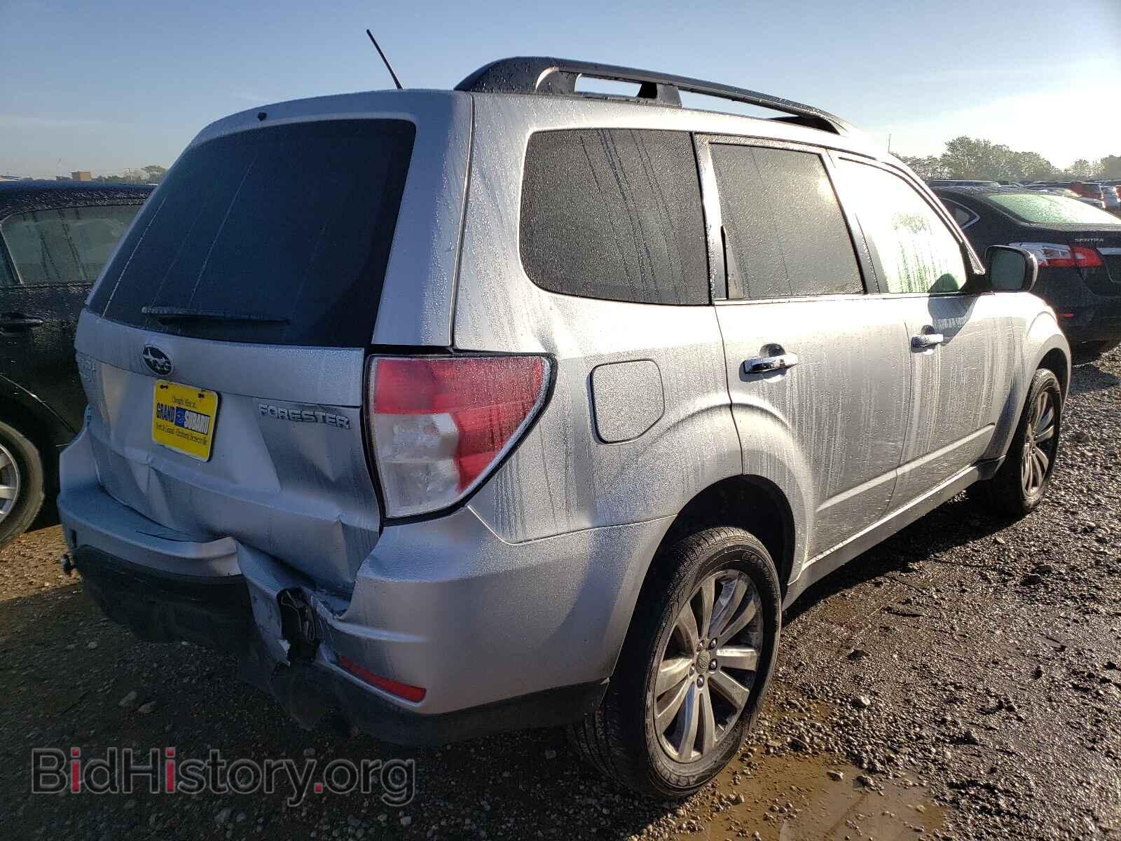 2012 SUBARU FORESTER - VIN: JF2SHBCC8CH464129 - Photo 4