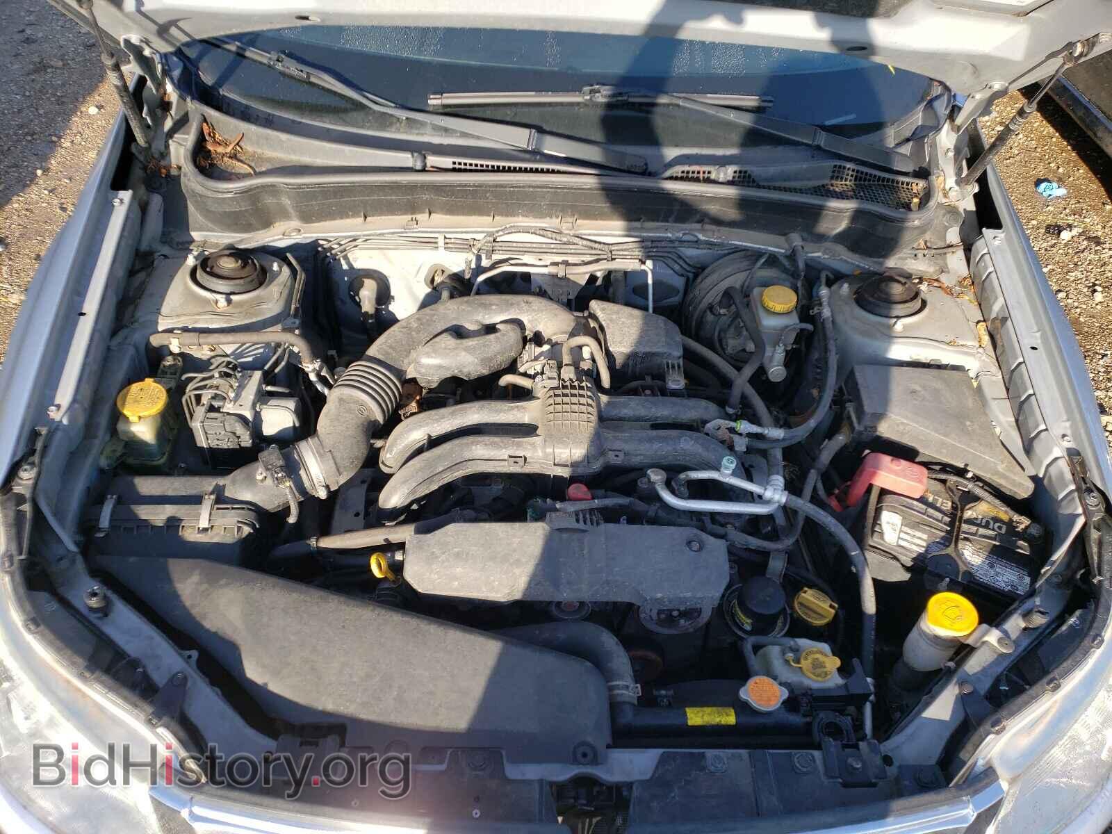 2012 SUBARU FORESTER - VIN: JF2SHBCC8CH464129 - Photo 7