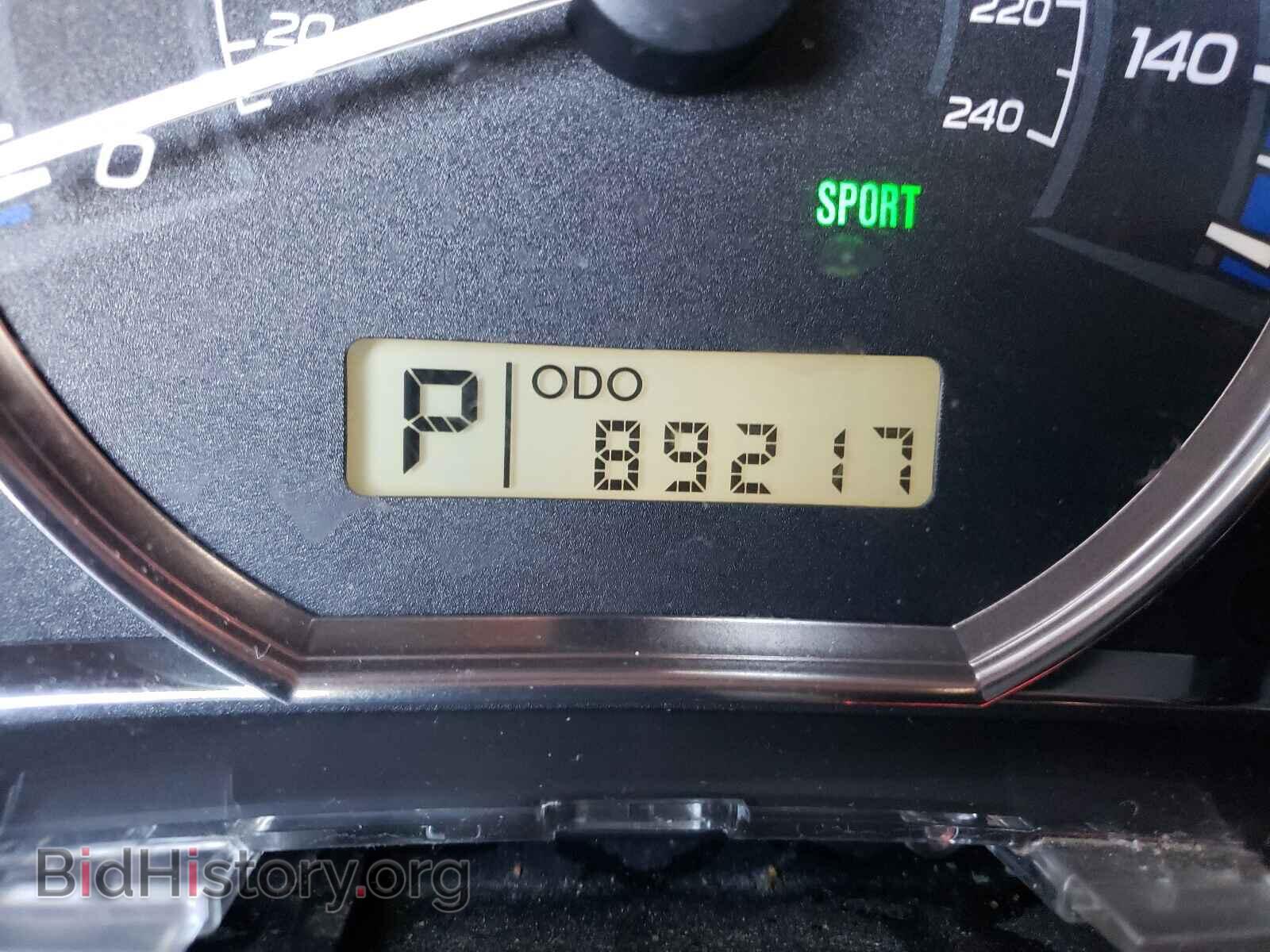 2012 SUBARU FORESTER - VIN: JF2SHBCC8CH464129 - Photo 8