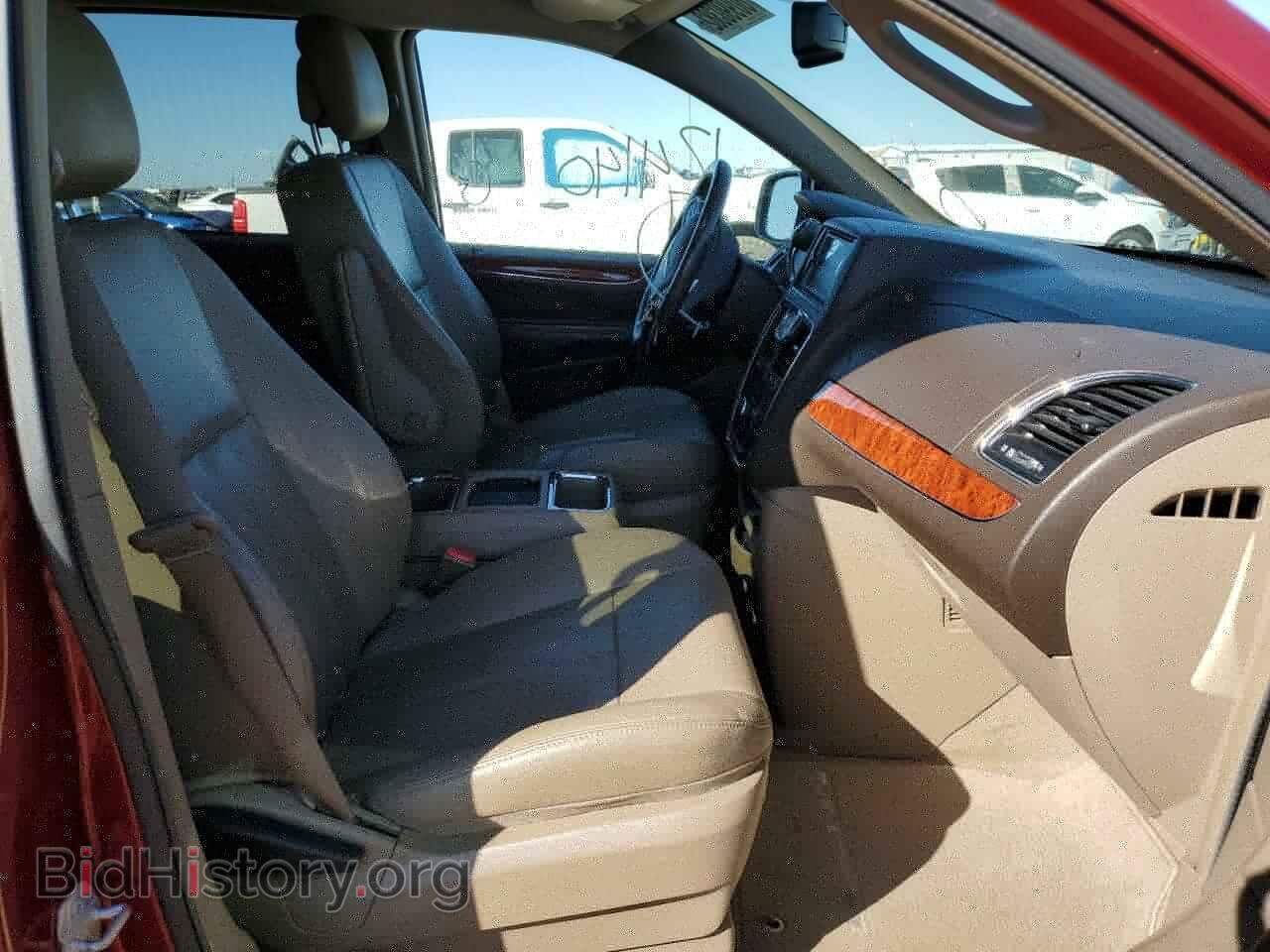 2016 CHRYSLER MINIVAN - VIN: 2C4RC1BG4GR230378 - Фото 5