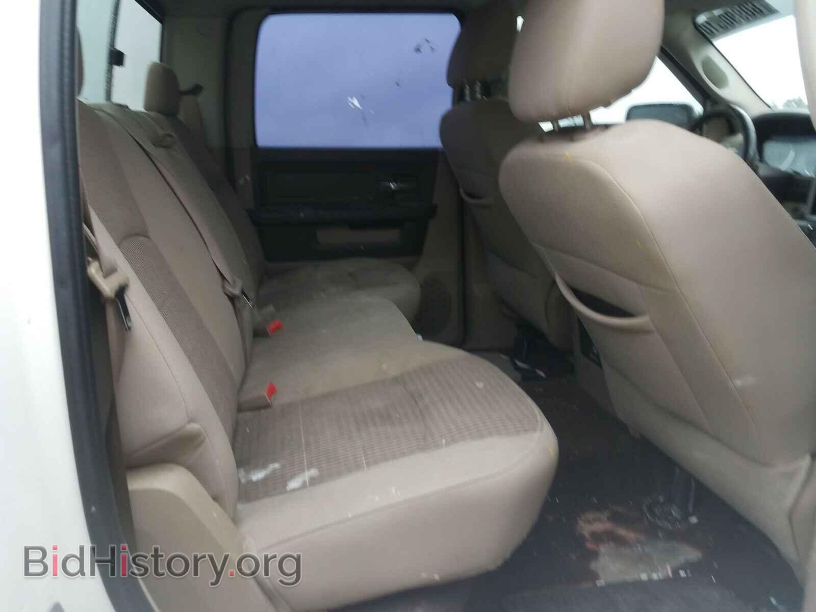 2009 DODGE RAM 1500 - VIN: 1D3HB13T89S769850 - Фото 6