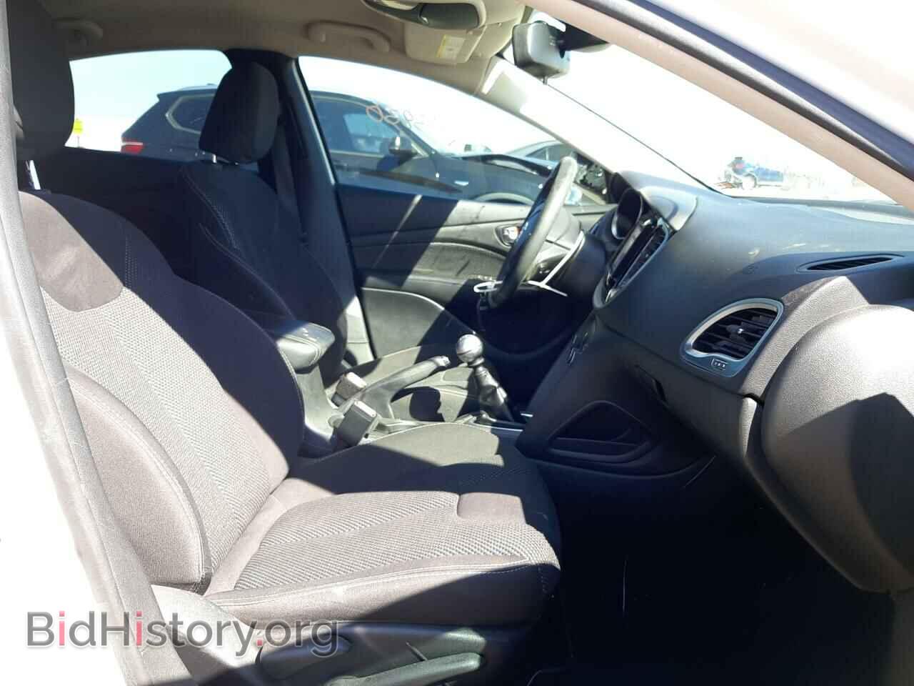 2015 DODGE DART - VIN: 1C3CDFBB4FD180494 - Фото 5
