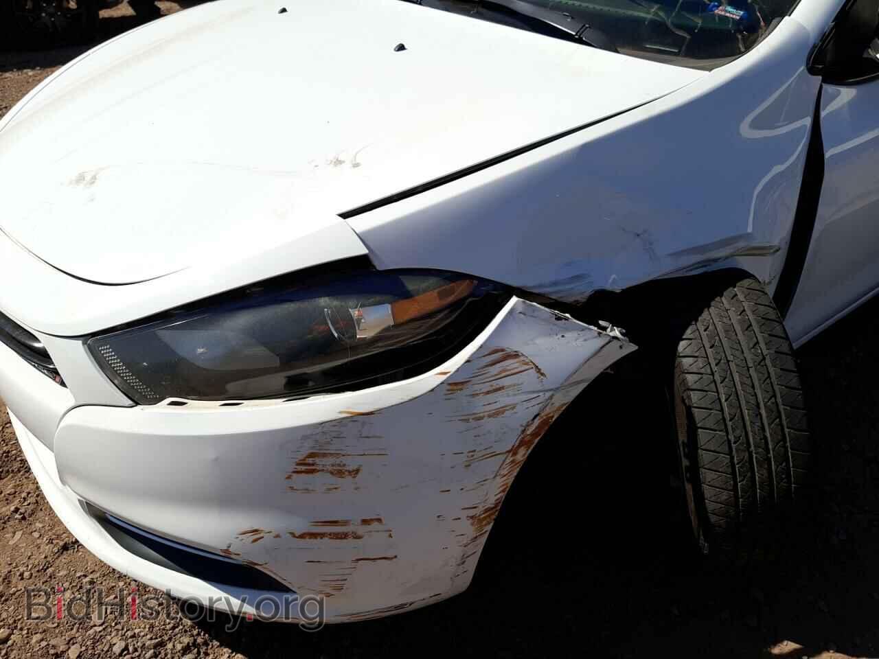 2015 DODGE DART - VIN: 1C3CDFBB4FD180494 - Фото 9