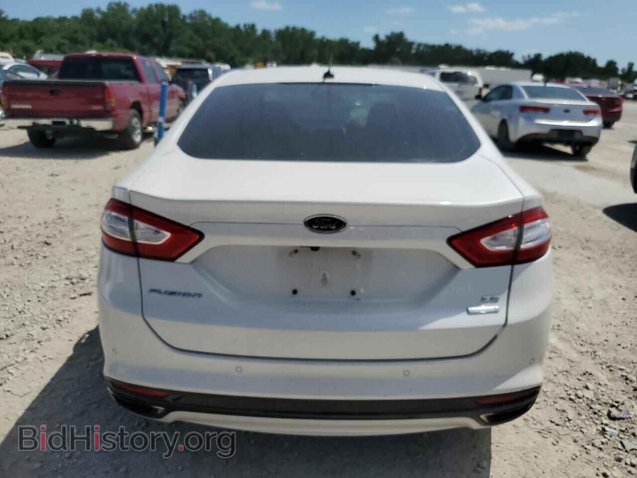 2016 FORD FUSION - VIN: 3FA6P0H9XGR267364 - Фото 6