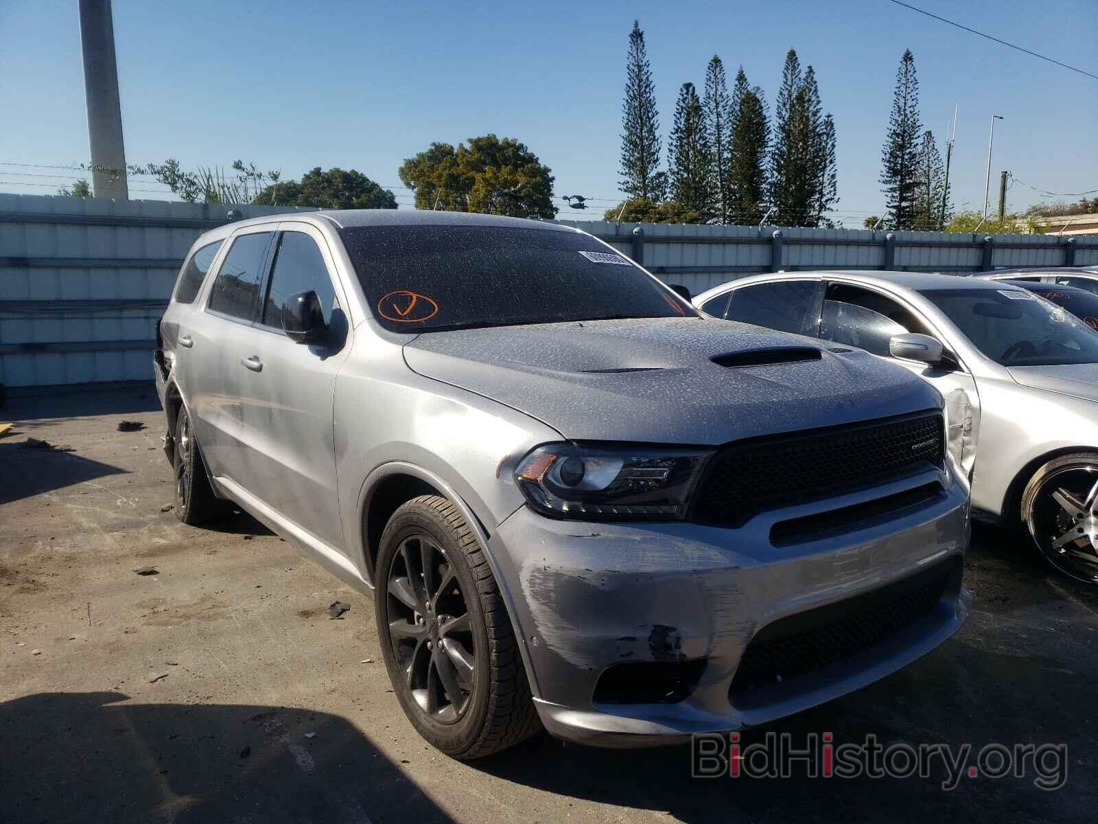 Фотография 1C4SDHCT9JC495400 - DODGE DURANGO 2018