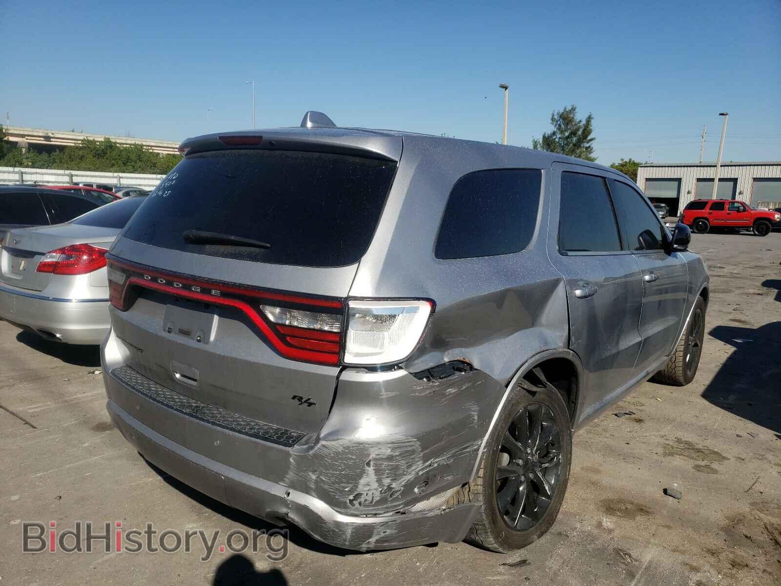 2018 DODGE DURANGO - VIN: 1C4SDHCT9JC495400 - Фото 4