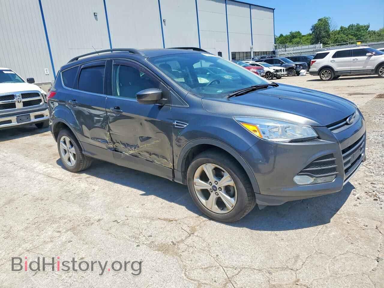 2016 FORD ESCAPE - VIN: 1FMCU0GX3GUC76739 - Photo 4