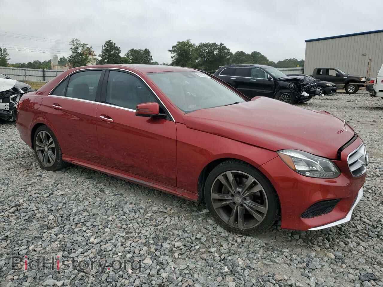 2014 MERCEDES-BENZ E-CLASS - VIN: WDDHF5KB2EA967522 - Фото 4