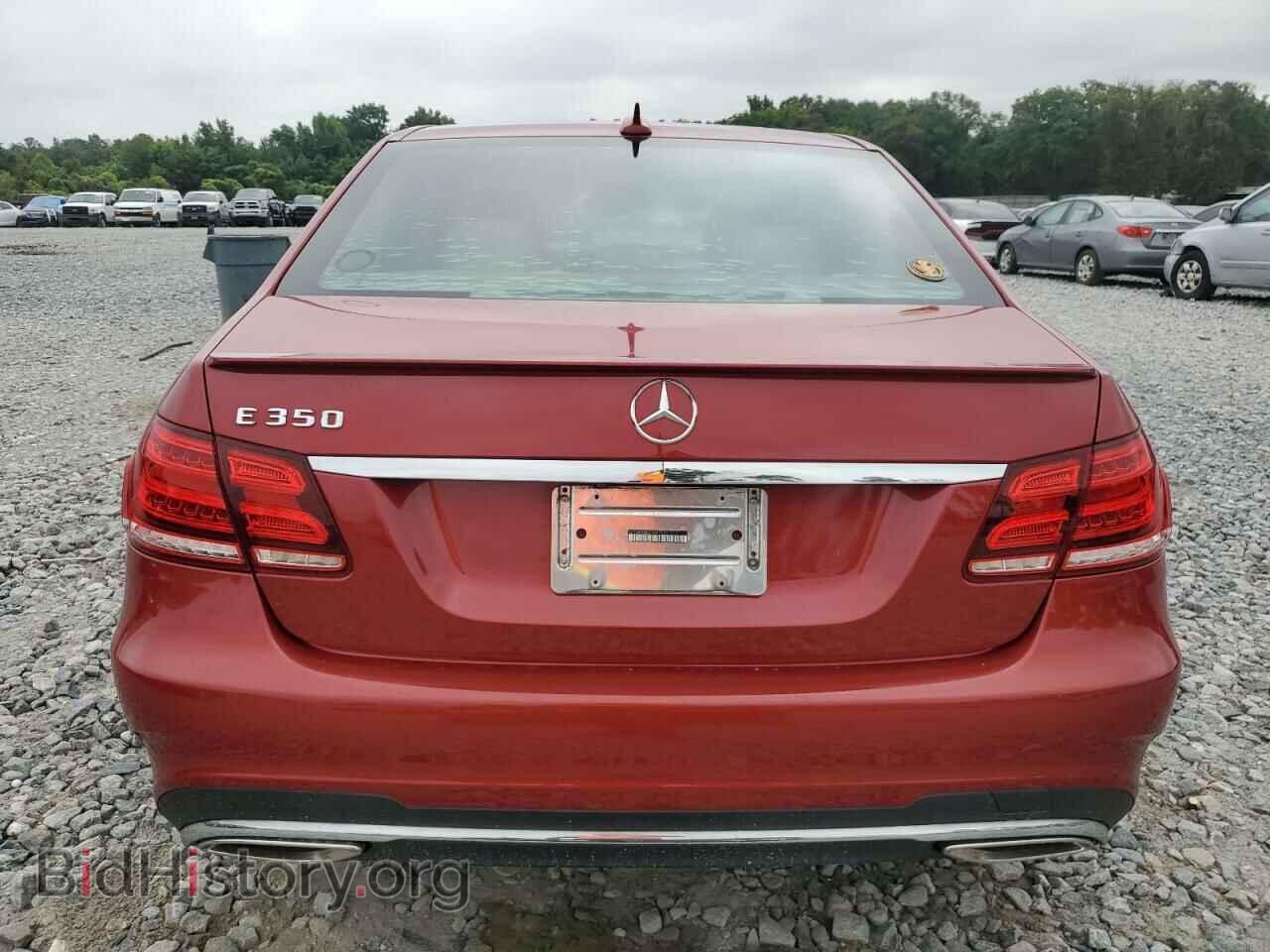 2014 MERCEDES-BENZ E-CLASS - VIN: WDDHF5KB2EA967522 - Фото 6
