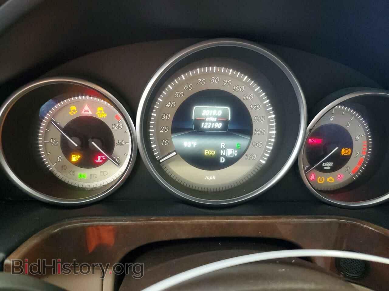 2014 MERCEDES-BENZ E-CLASS - VIN: WDDHF5KB2EA967522 - Фото 9