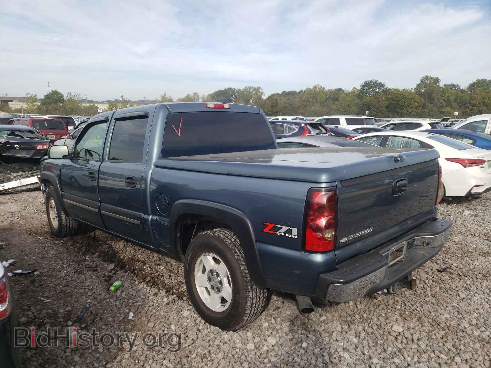 2006 CHEVROLET SILVERADO - VIN: 2GCEK13Z761294137 - Фото 3