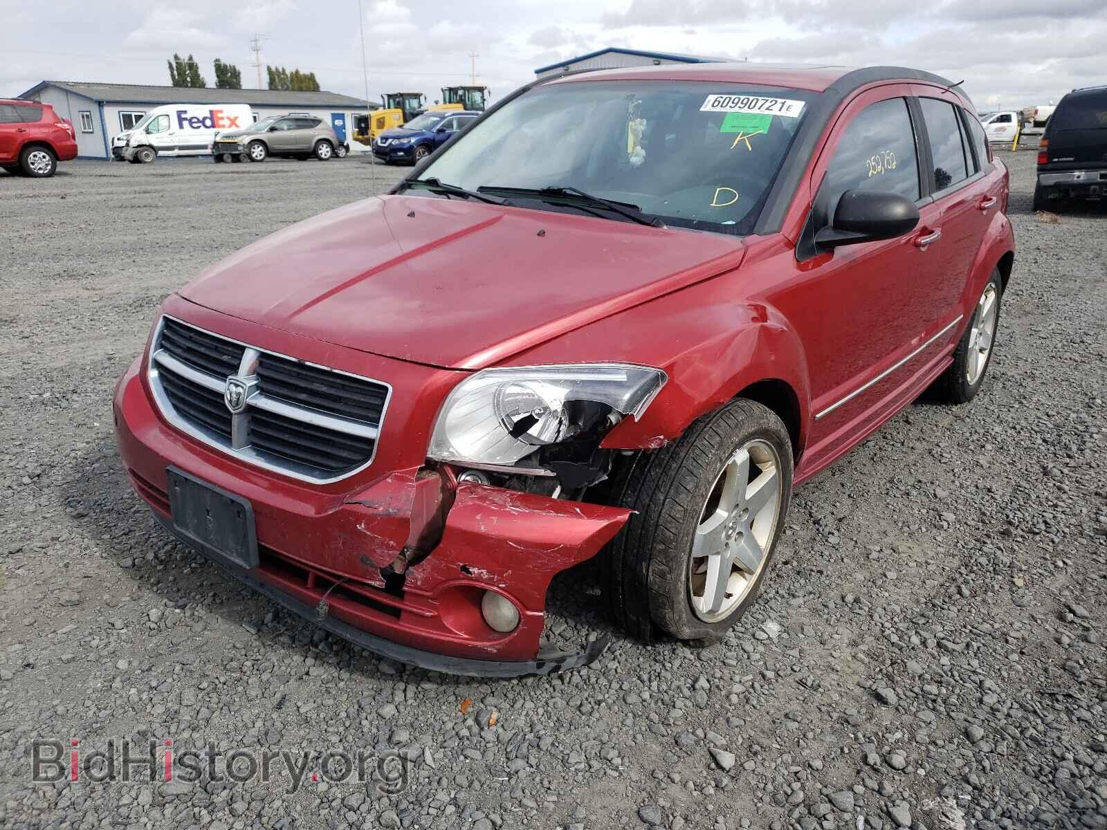 2007 DODGE CALIBER - VIN: 1B3HE78K17D229956 - Photo 2