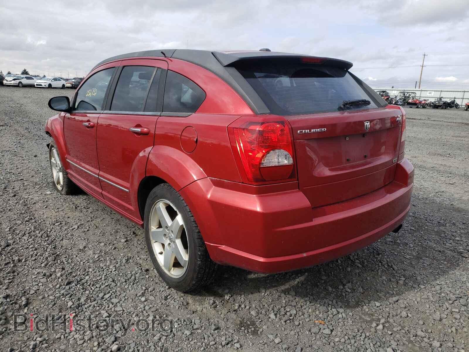 2007 DODGE CALIBER - VIN: 1B3HE78K17D229956 - Photo 3