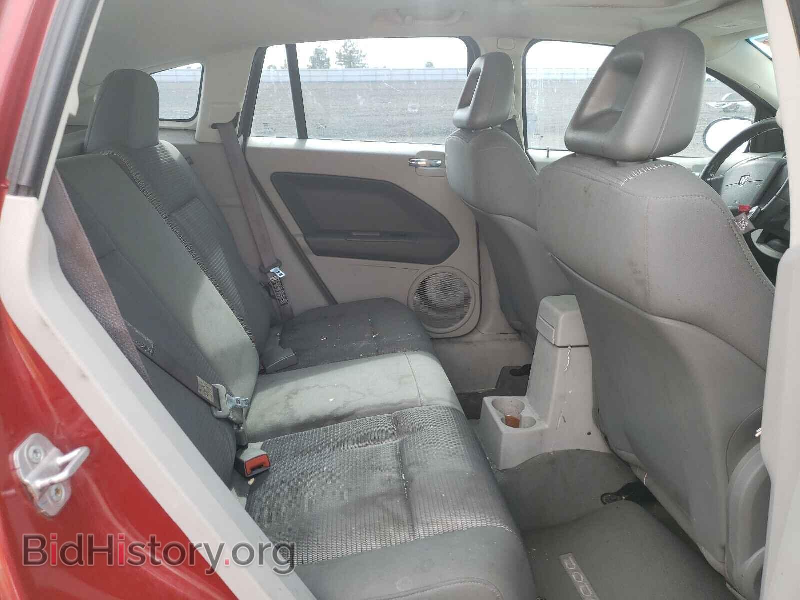 2007 DODGE CALIBER - VIN: 1B3HE78K17D229956 - Photo 6