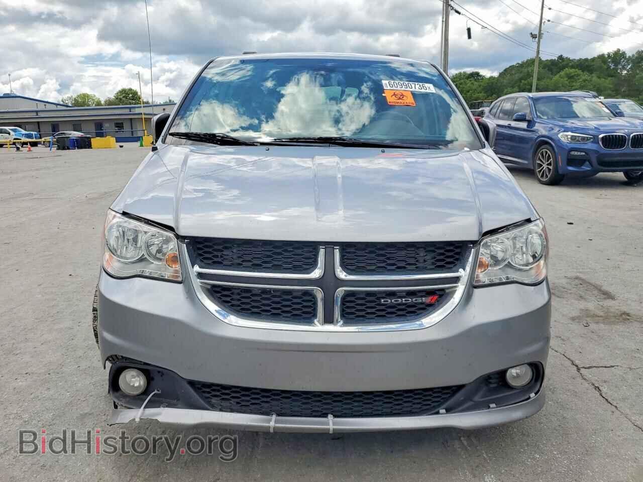 2019 DODGE CARAVAN - VIN: 2C4RDGCG4KR802864 - Фото 5