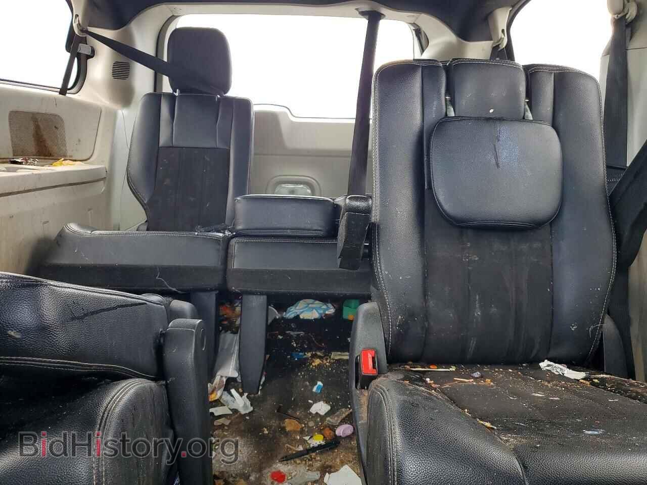 2019 DODGE CARAVAN - VIN: 2C4RDGCG4KR802864 - Фото 10