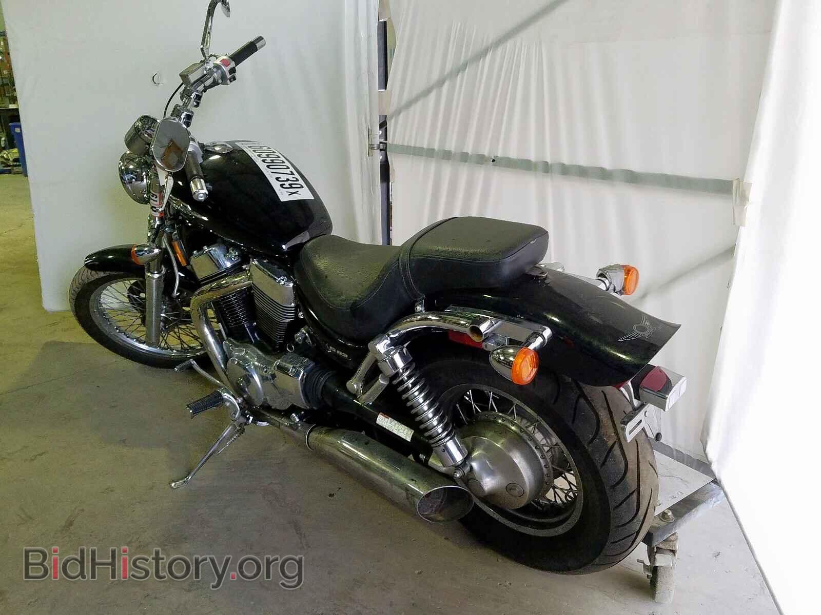2006 SUZUKI CYCLE VS - VIN: JS1VX51L862100250 - Фото 3