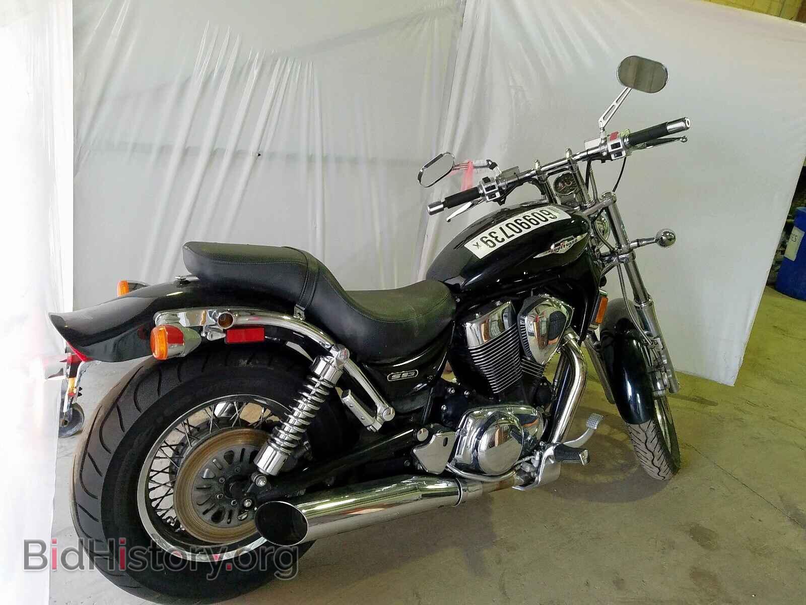 2006 SUZUKI CYCLE VS - VIN: JS1VX51L862100250 - Фото 4