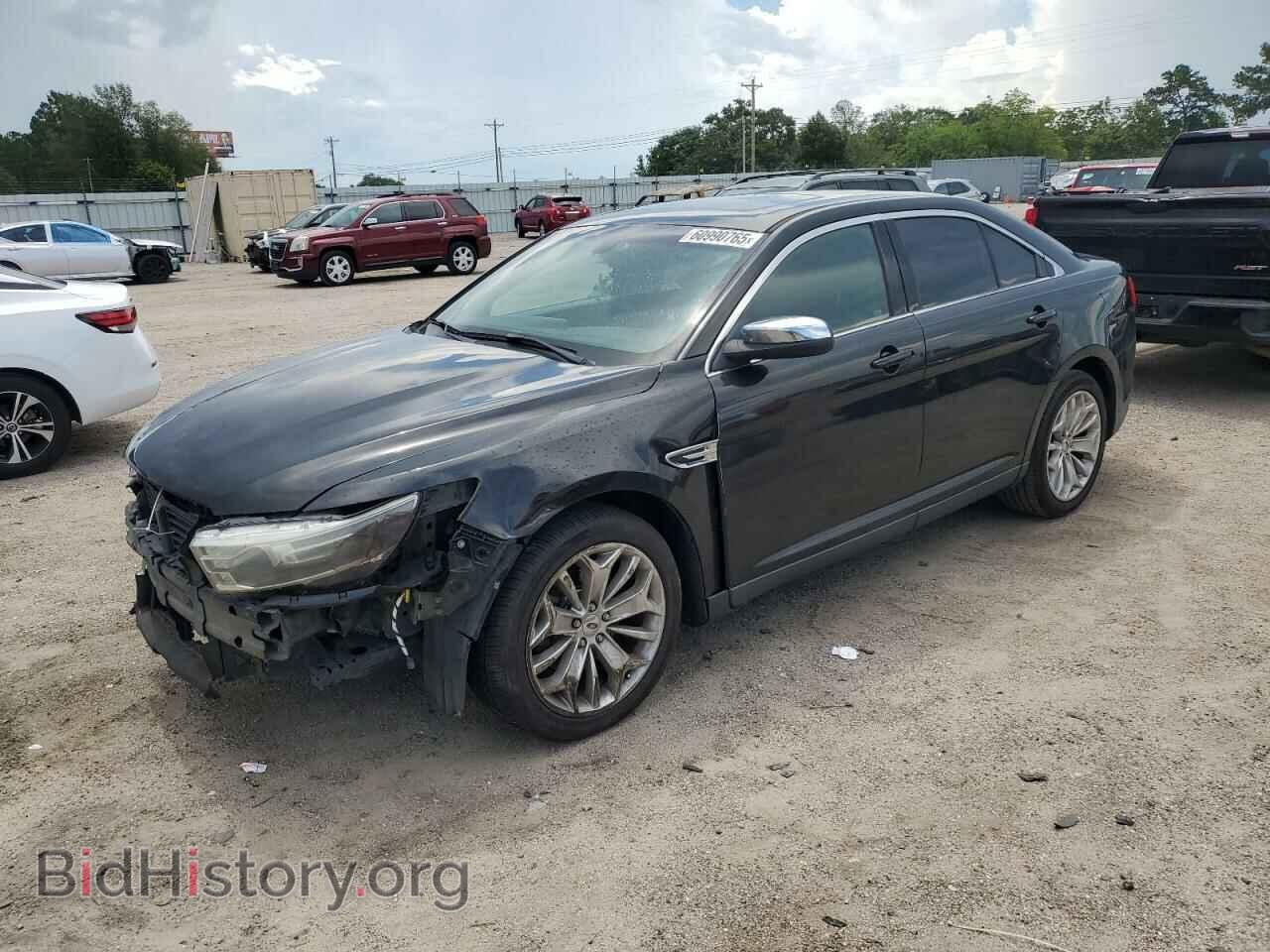 Photo 1FAHP2F84DG136769 - FORD TAURUS 2013