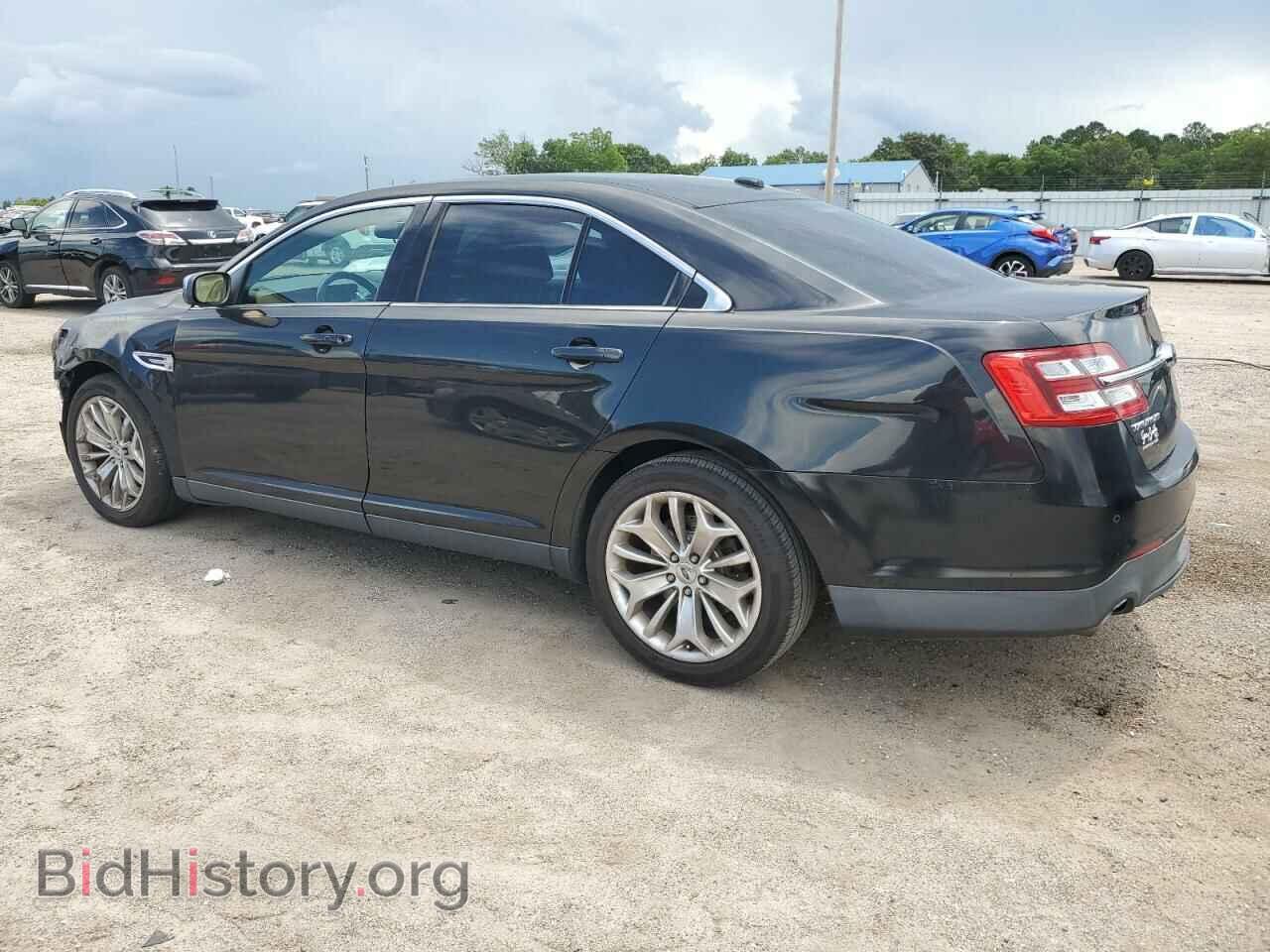 2013 FORD TAURUS - VIN: 1FAHP2F84DG136769 - Фото 2