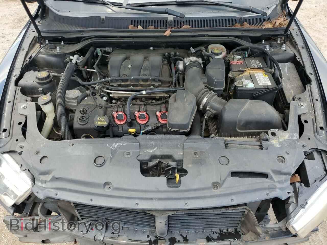2013 FORD TAURUS - VIN: 1FAHP2F84DG136769 - Фото 11