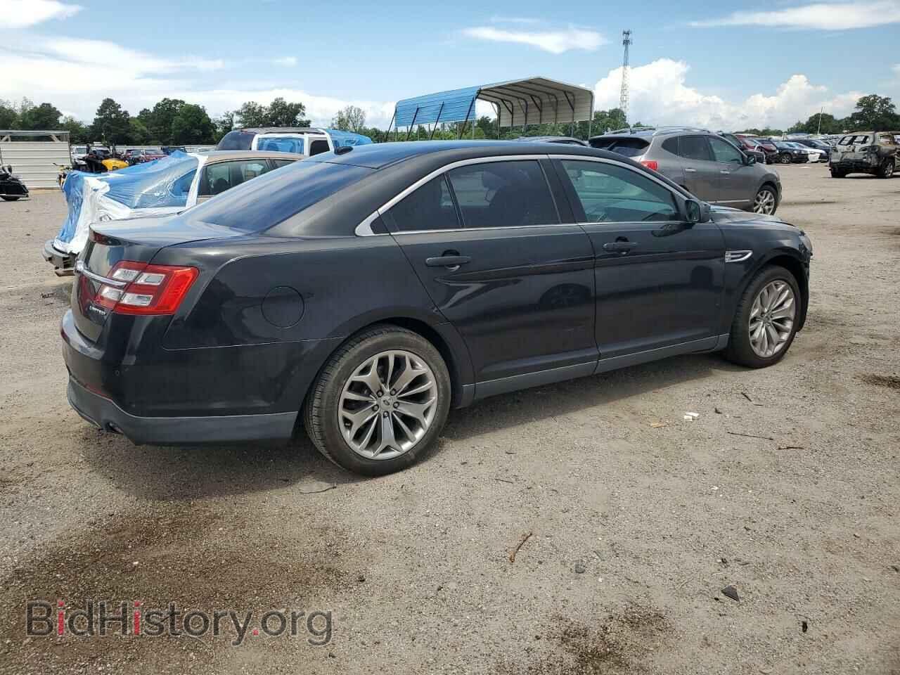 2013 FORD TAURUS - VIN: 1FAHP2F84DG136769 - Фото 3