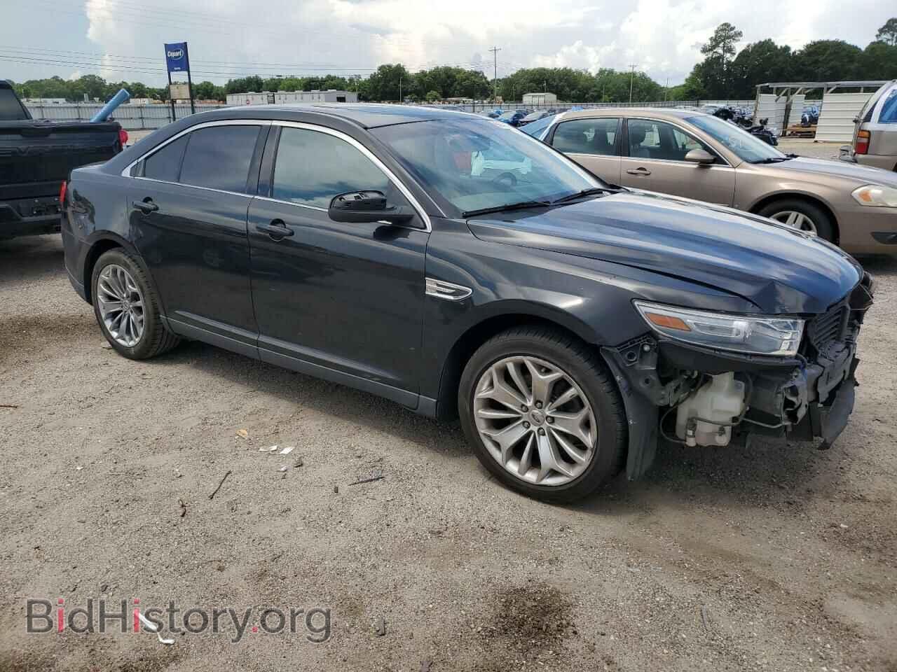 2013 FORD TAURUS - VIN: 1FAHP2F84DG136769 - Фото 4