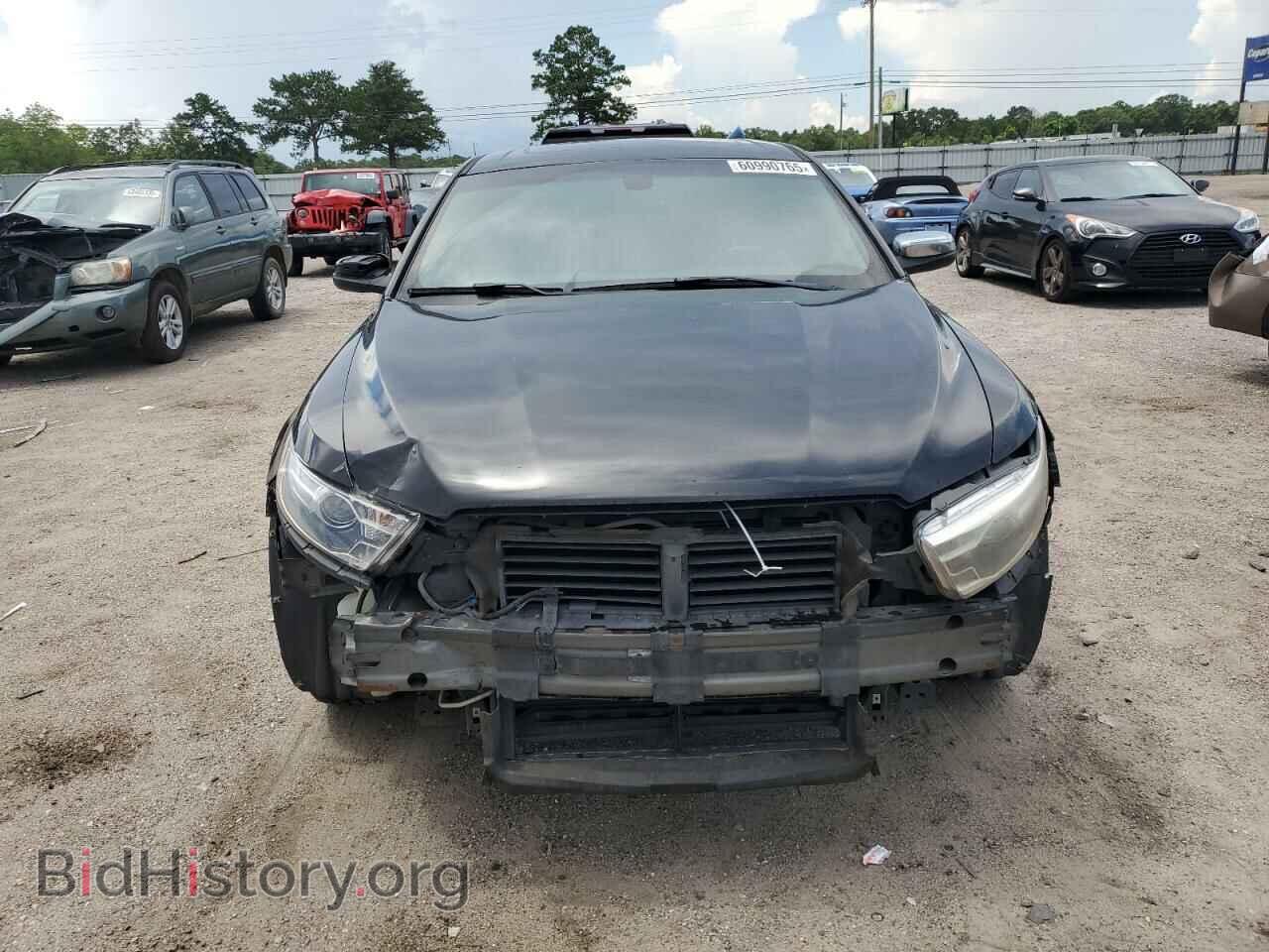 2013 FORD TAURUS - VIN: 1FAHP2F84DG136769 - Фото 5