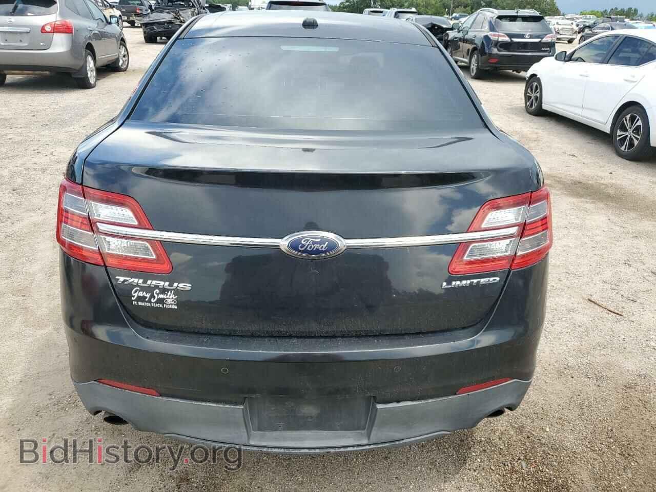 2013 FORD TAURUS - VIN: 1FAHP2F84DG136769 - Фото 6